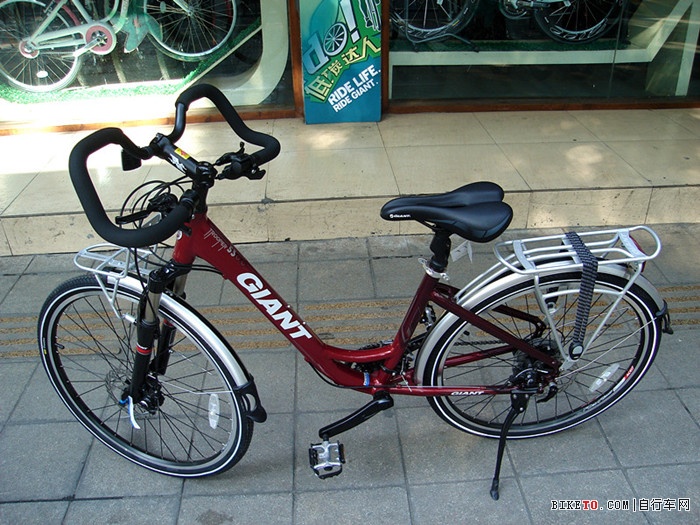 捷安特旅行车新款-帝柏5300_美骑|biketo自行车