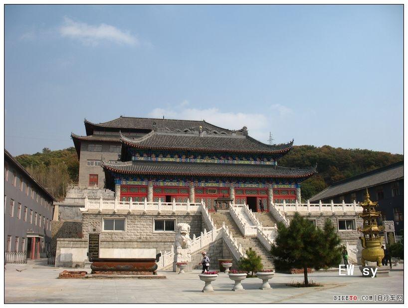 太阳山麓常泰寺