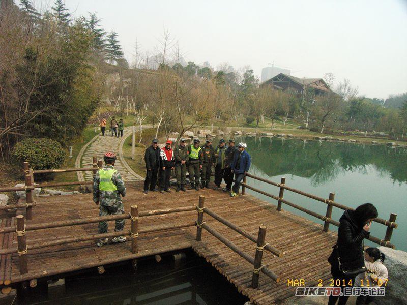 徐州大行二队首骑宝莲寺东珠山宕口公园