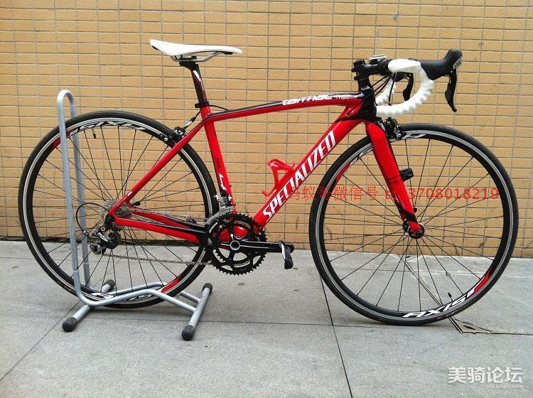 出闪电specialized tarmac sl4 sport 公路车 成色党入