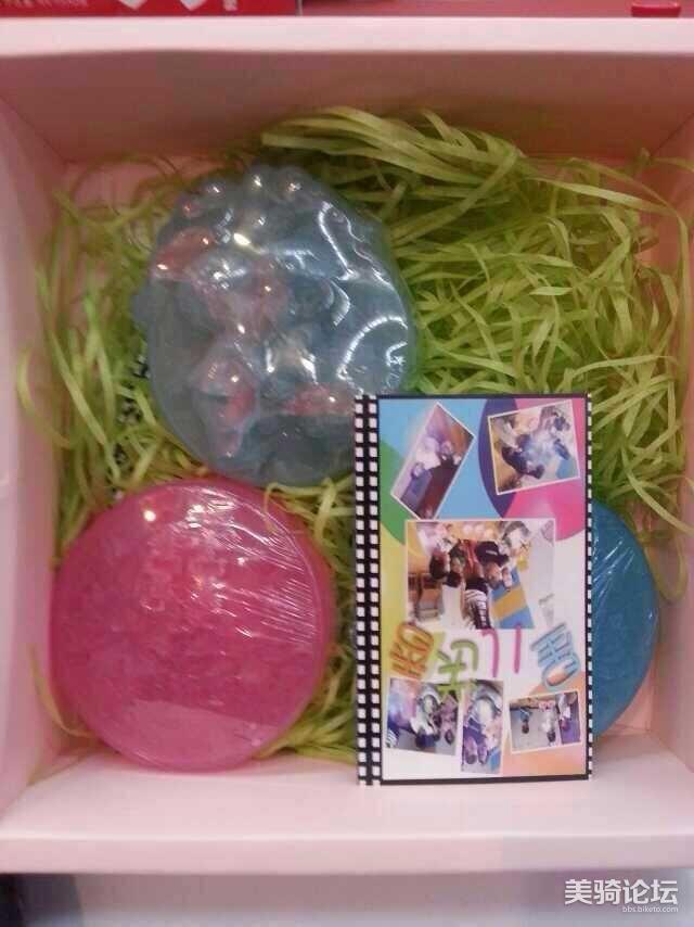 天津征途骑行俱乐部. 为自闭症儿童献爱心在行