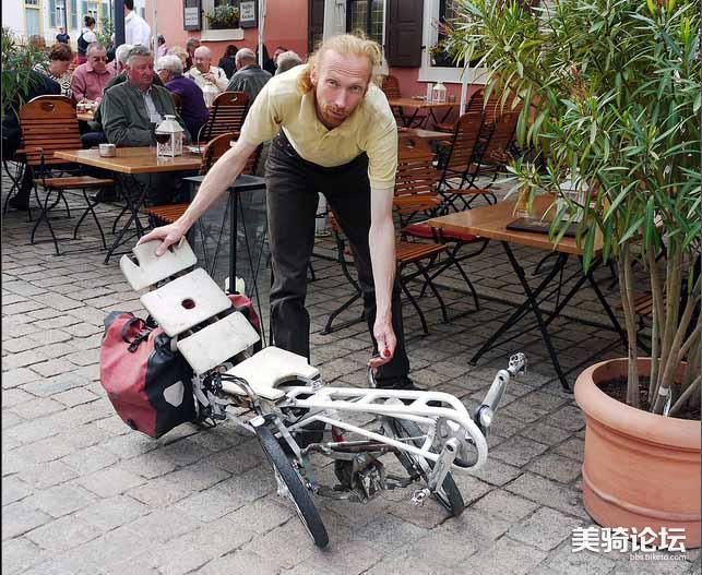 求中央转向倒三轮的视频_美骑论坛|biketo自行车论坛