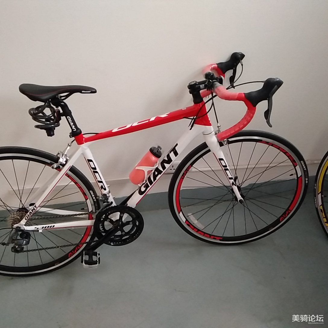 捷安特16款ocr5300 s号 卖_美骑论坛|biketo自行车