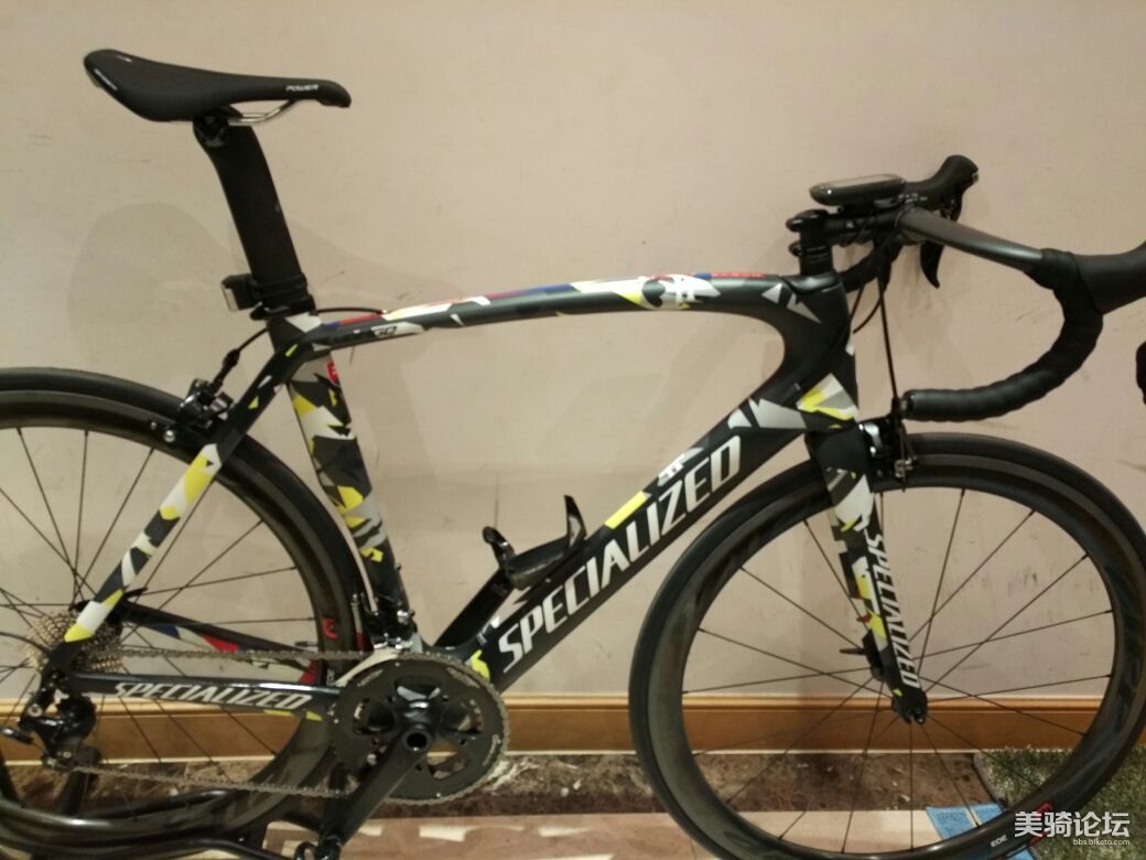 闪电specialized venge elite