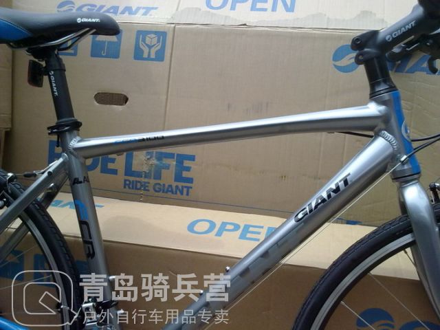 准备买个车,捷安特fcr3100,请各位大侠看下这车怎么样