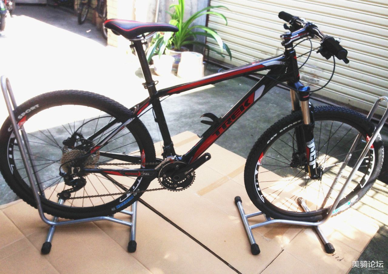 全新崔克山地车大甩卖_美骑论坛|biketo自行车论坛 - powered by
