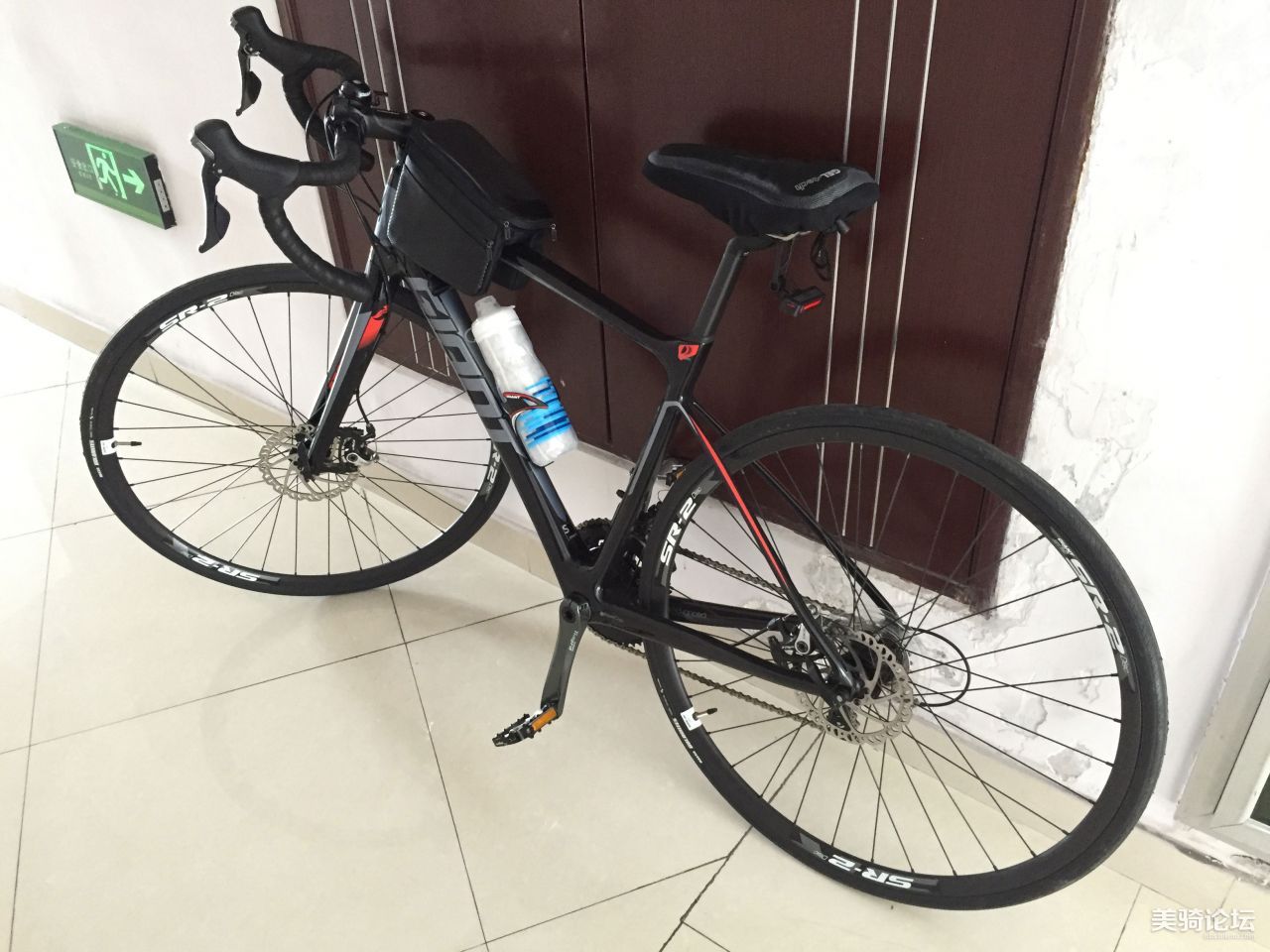 giant defy adv3 (申精)_美骑论坛|biketo自行车论坛 - powered by