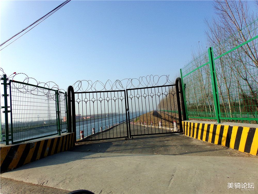 2016,12月4日周日骑行温县赵堡镇