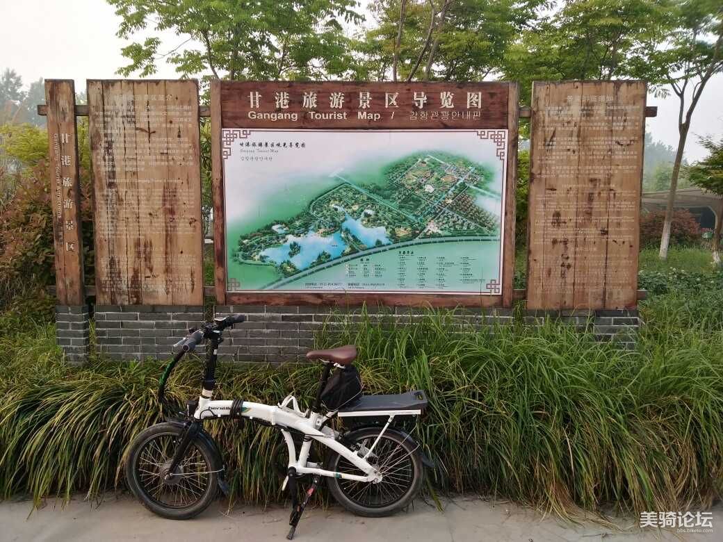 苏中东台、大丰、盐城、射阳等地自驾游