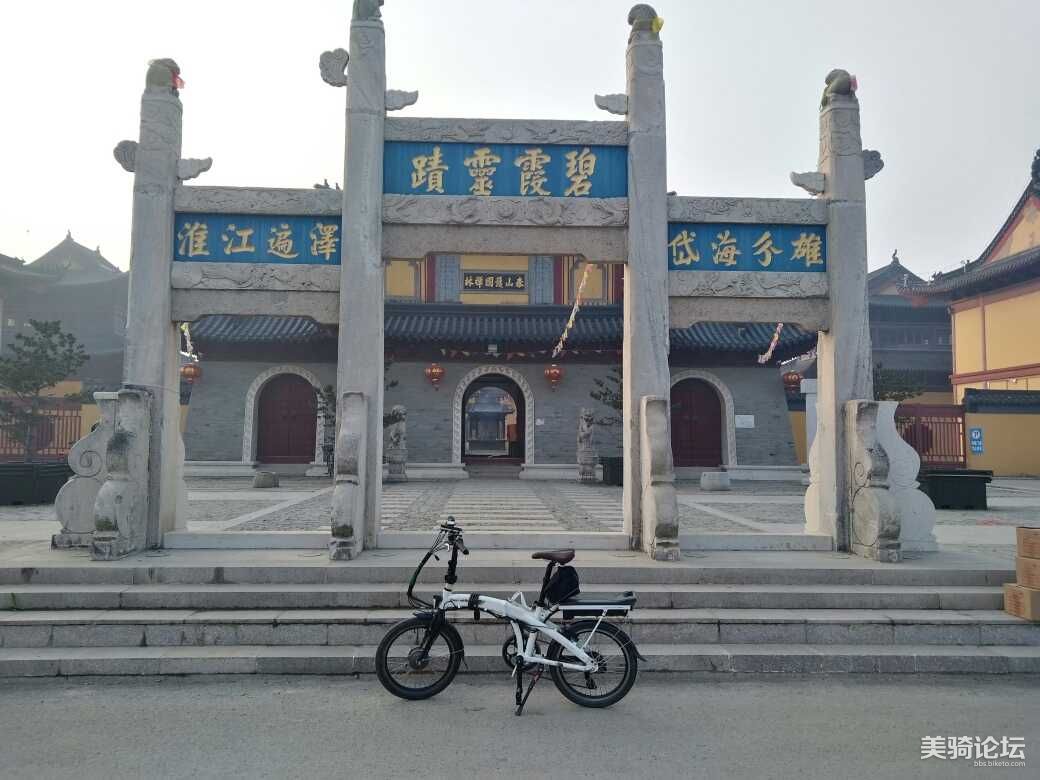 苏中东台、大丰、盐城、射阳等地自驾游