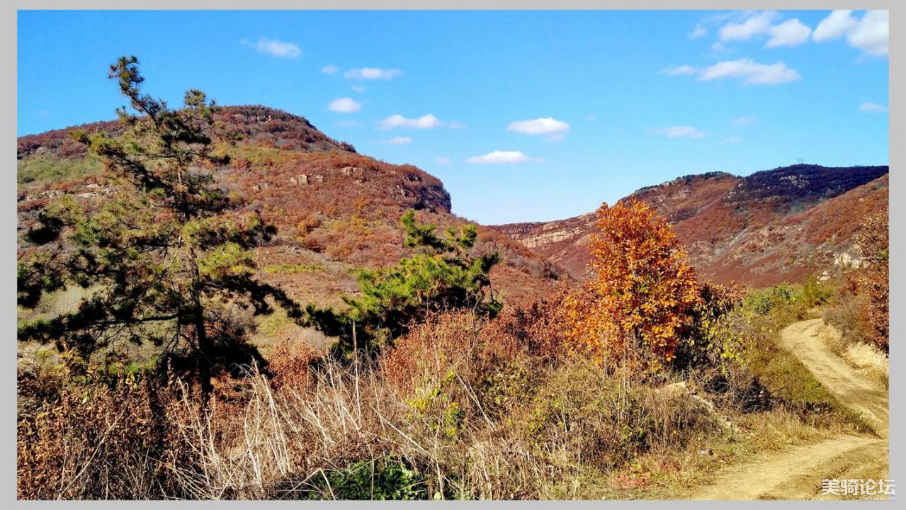 10.28-29 辽阳 新活力 车友 骑行 松泉寺村 朴沟 尤吉沟~埫石沟