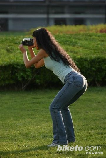 最常见——撅屁股式